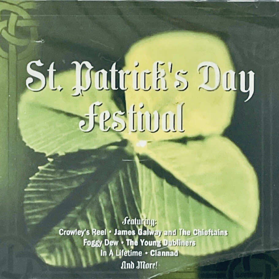 St. Patrick's Day Festival by Various Artists Jan-2004 BMG Special Danny Boy
