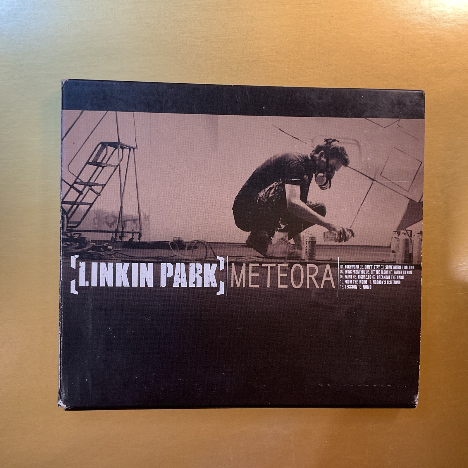 Linkin Park / Meteora CD Good Condition