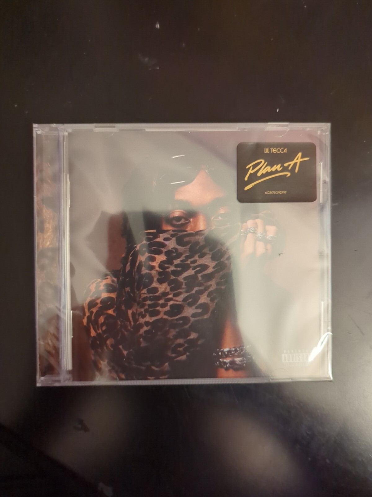 Plan A - Lil Tecca (Limited Edition) (Signed) (New/Wrapped) (CD, 2024)