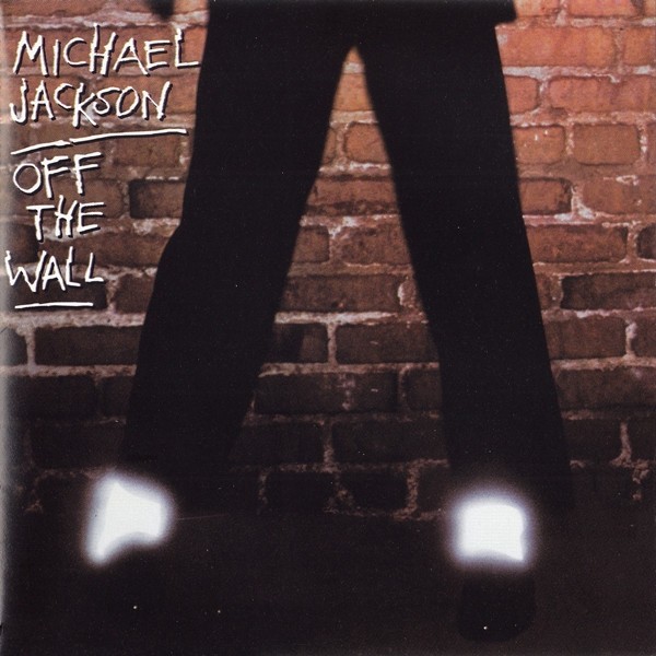 Michael Jackson - Off The Wall (CD, Album) (Near Mint (NM or M-)) - [Location_ r