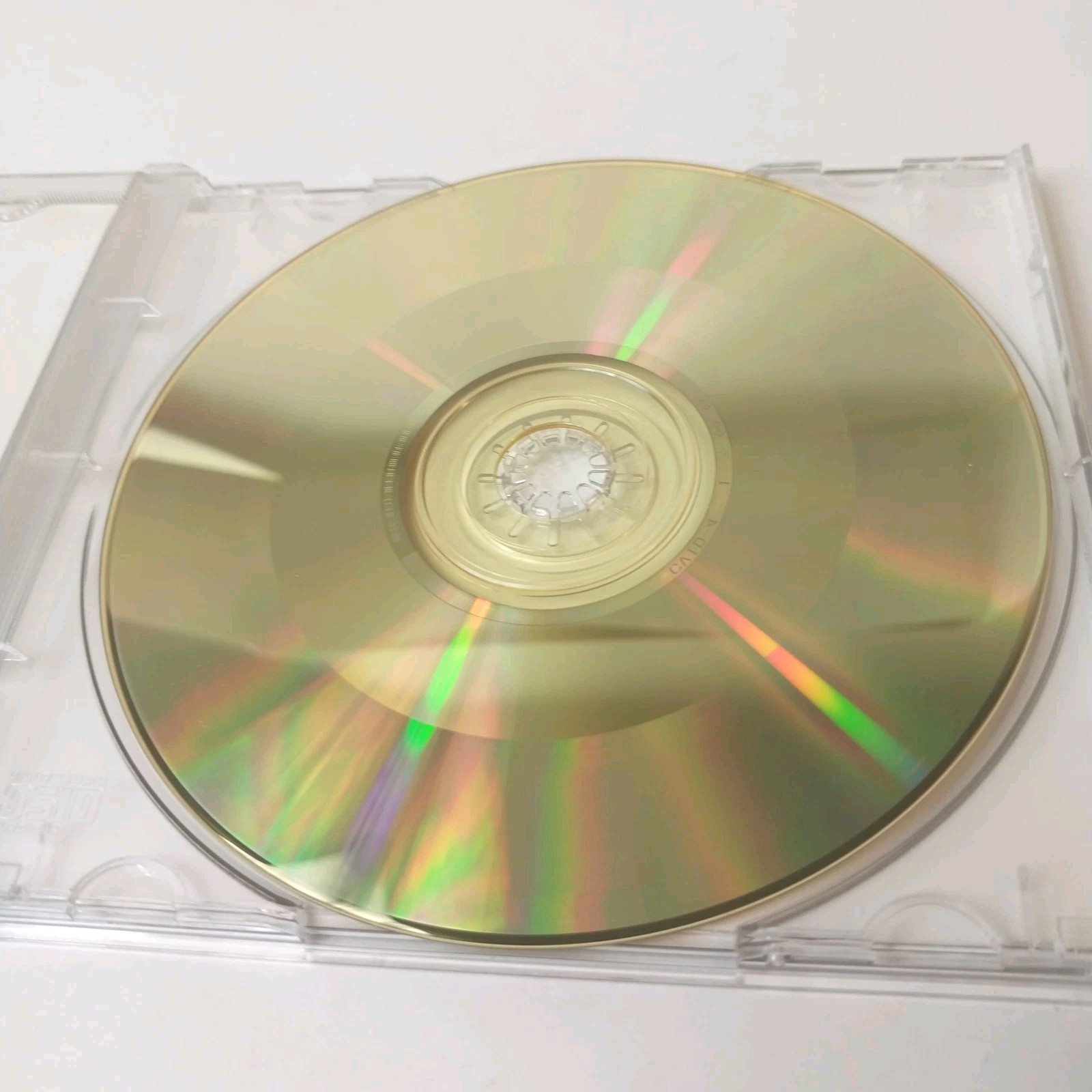 KISS CD Video CDV Single Lot - Crazy Crazy Nights 1987 Let's Put The X Rare Lot