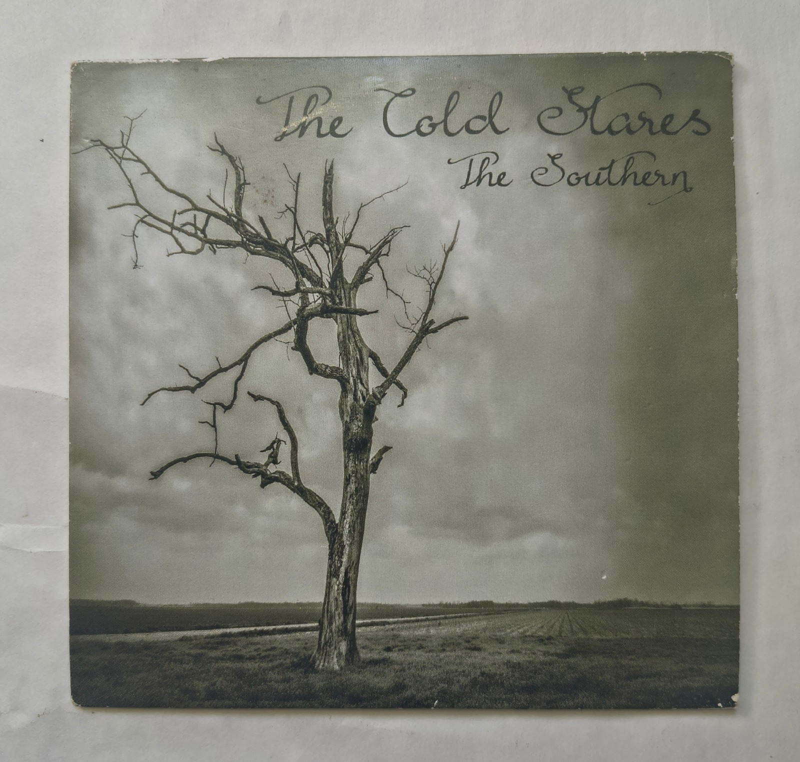 The Cold Stares - The Southern (2024, CD) Evansville Band