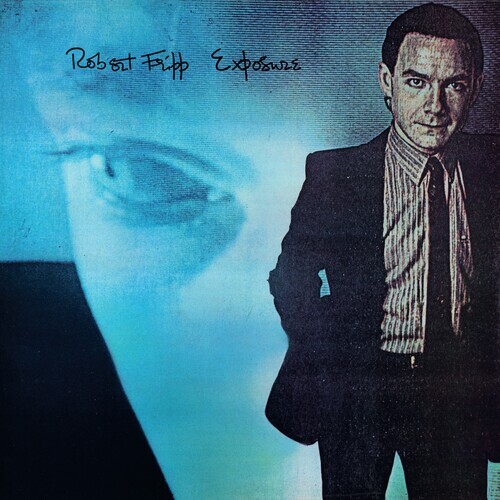 Robert Fripp - Exposure [New CD] With DVD