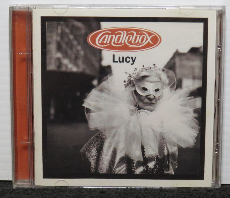 CANDLEBOX LUCY CD COMPACT DISC TESTED
