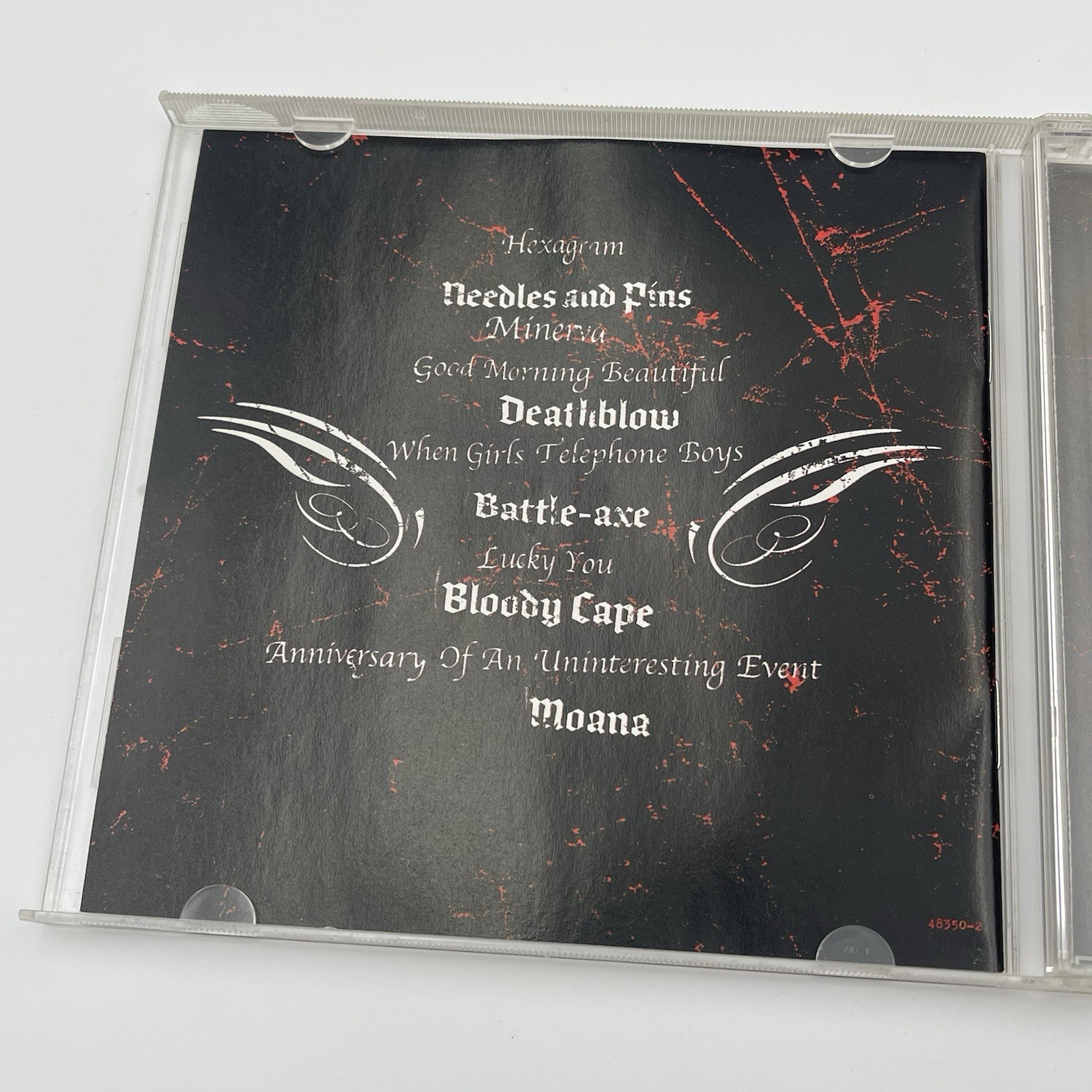 Deftones by Deftones (CD 2003, Maverick)