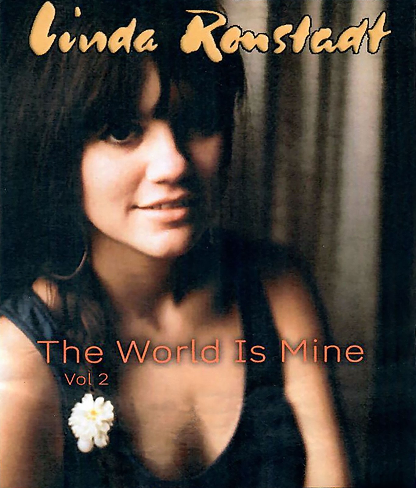 LINDA RONSTADT - VOL. 2 "THE WORLD IS MINE" 5 CD