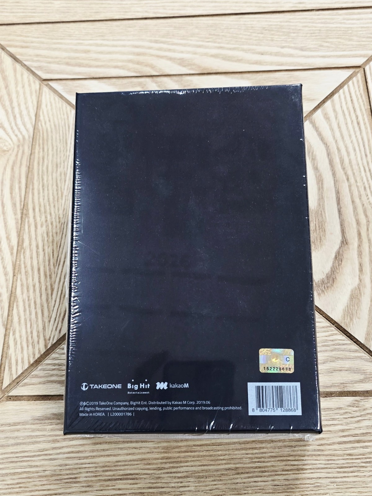 BRAND NEW BTS WORLD OST SEALED