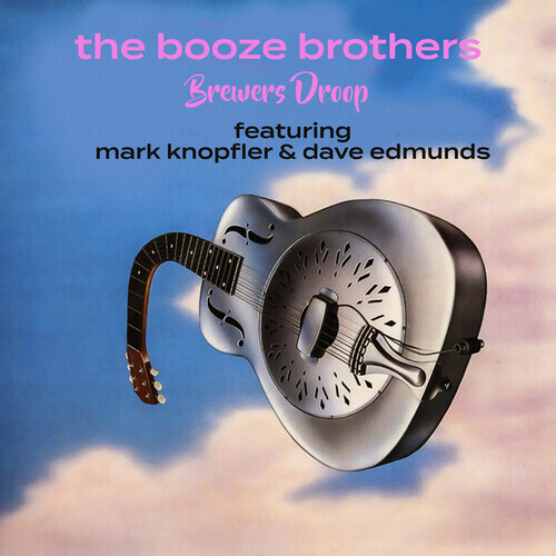 Droop,Brewers / Knopfler,Mark - The Booze Brothers [New CD] Alliance MOD