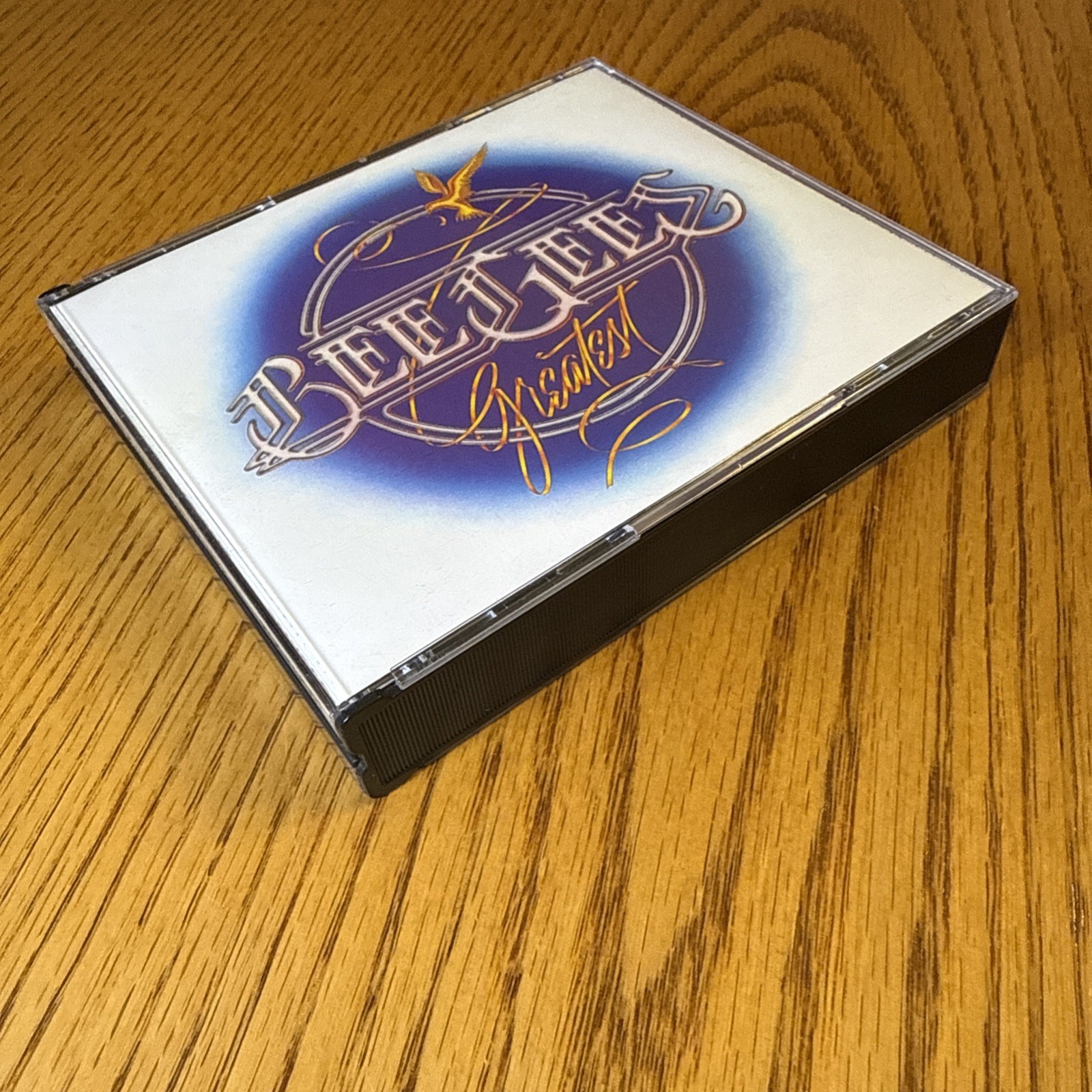 Bee Gees Greatest 2 CDs Stayin Alive Night Fever More Than A Woman BMG DIRECT