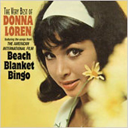 Beach Blanket Bingo: The Very Best of Donna Loren by Donna Loren (CD,...