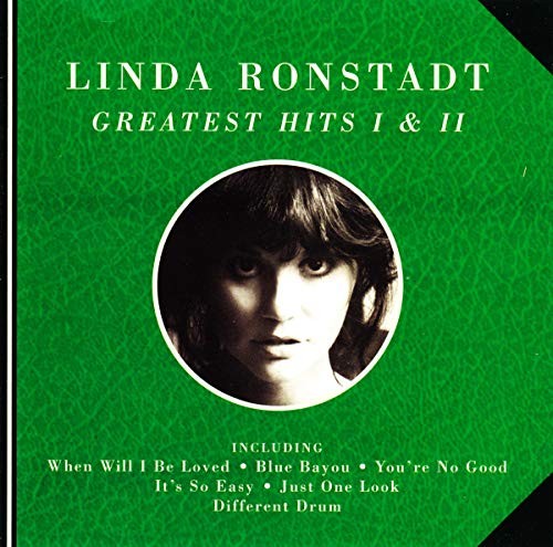 Linda Ronstadt - Greatest Hits I II - CD - G11501z