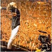 INXS - Live Baby Live (Live Recording, 1991) #very good condition
