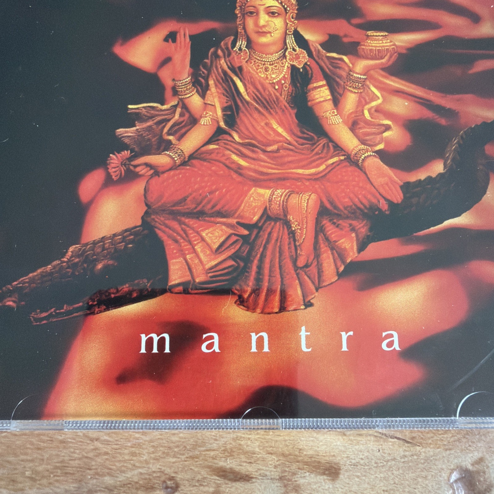 Shelter - Mantra CD 1995 Roadrunner Records: Punk HC /Youth of Today Ray Cappo