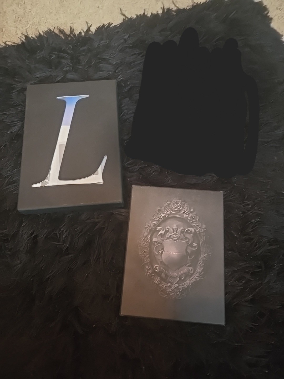 BLACKPINK ALBUM LOT *check desc*