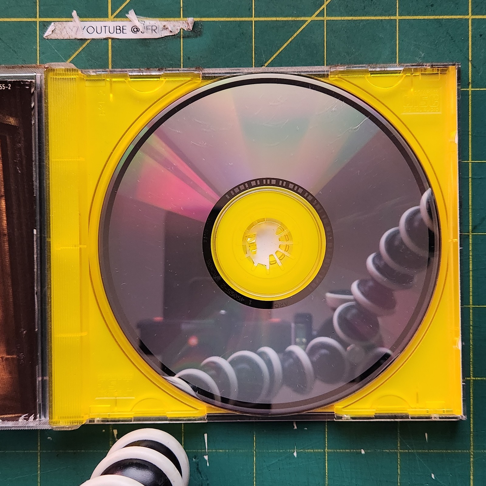 Used Audio Music CD REM R.E.M. Automatic For The People Album Warner Bros 1992