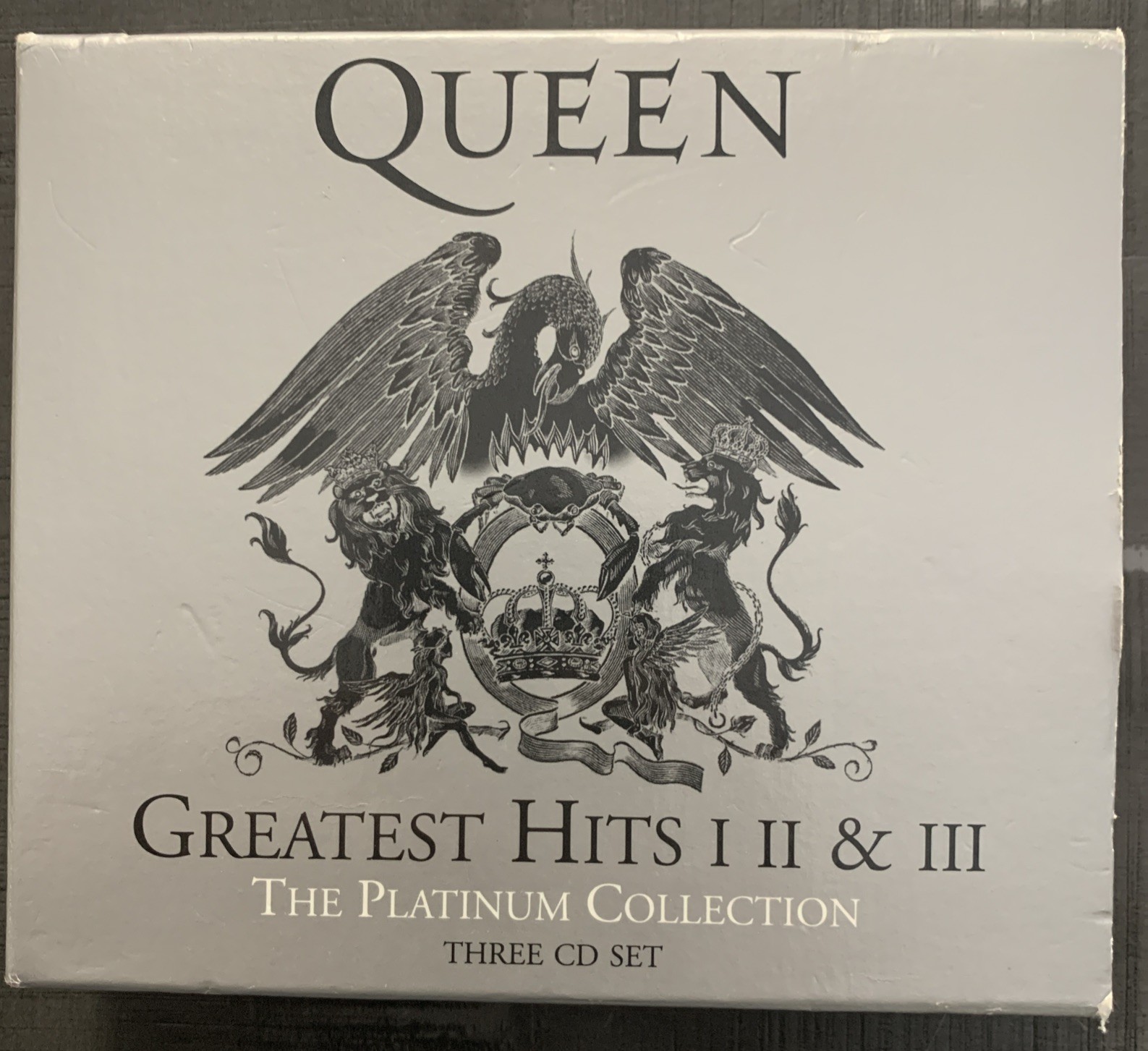 Greatest Hits I, II & III: the Platinum Edition by Queen (CD, 2019) - ~Mint!~