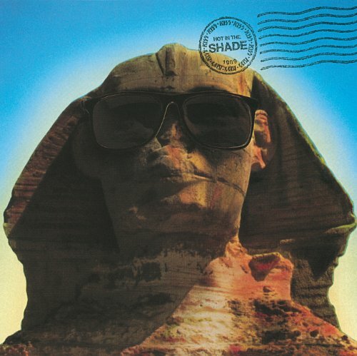 KISS - Hot in the Shade - KISS CD QQVG The Fast Free Shipping