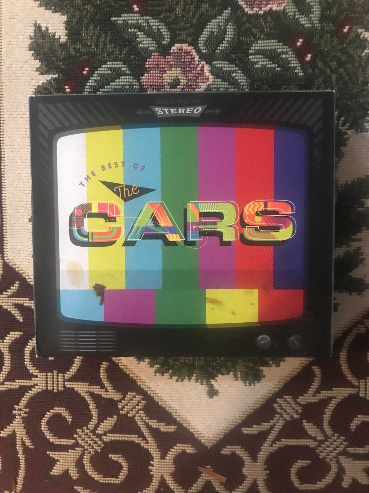 Cars CD The Very Best Of (CD378)