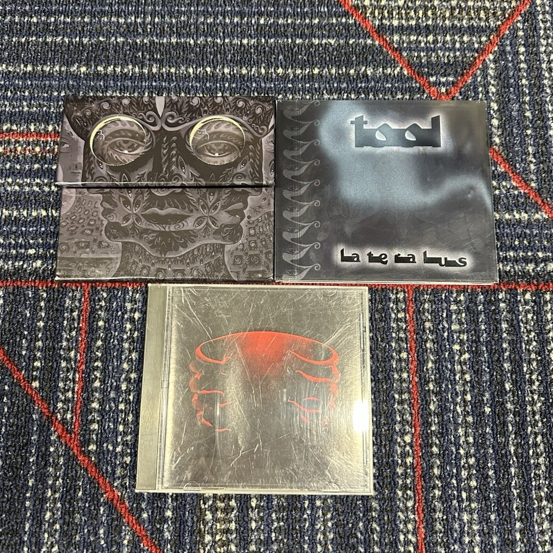 Rare Tool CD lot/ Mint discs
