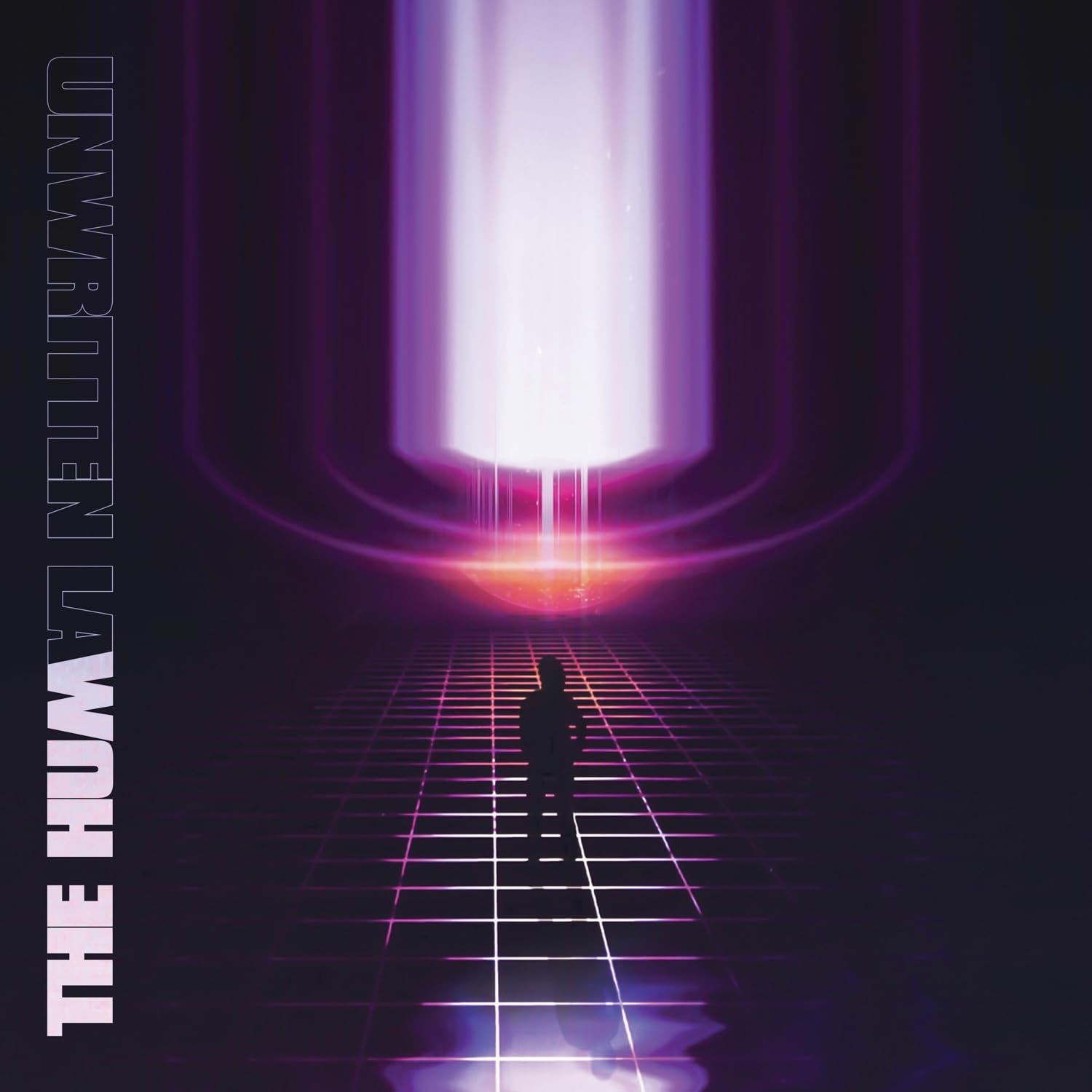 Unwritten Law The Hum (CD)