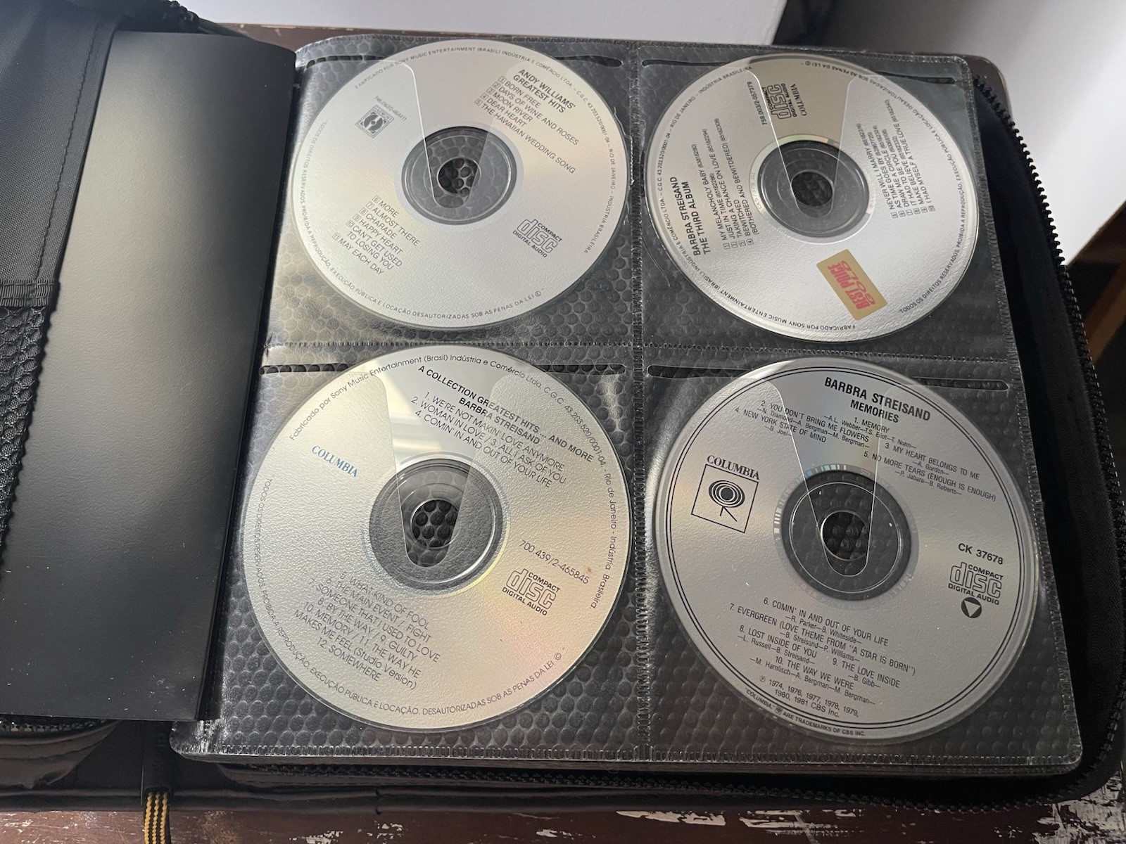 Lot of 123 CDs Mixed Genre Job Lot Reseller Lot Receive as Pictured