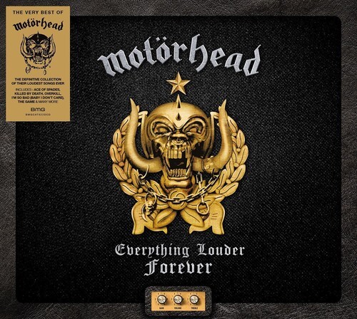 Motorhead - Everything Louder Forever - The Very Best Of (2xCD) [New CD]