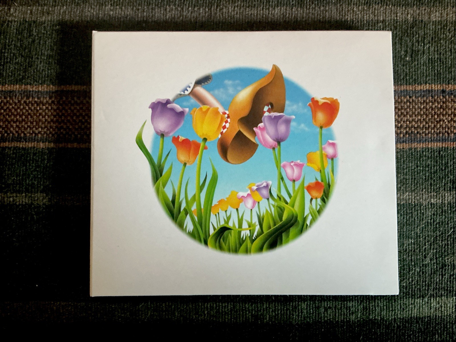 Grateful Dead: Europe '72 Complete Recordings - Rotterdam 5/11/72 (4CD) Mint/NM