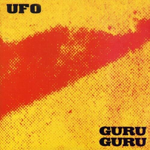 UFO by Guru Guru (CD, 2024)