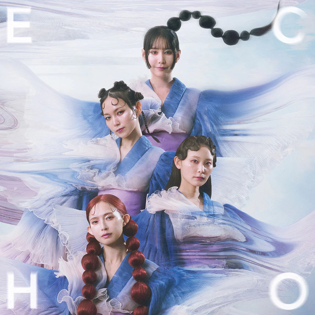 Scandal Echo (CD) Album Digipak (UK IMPORT)