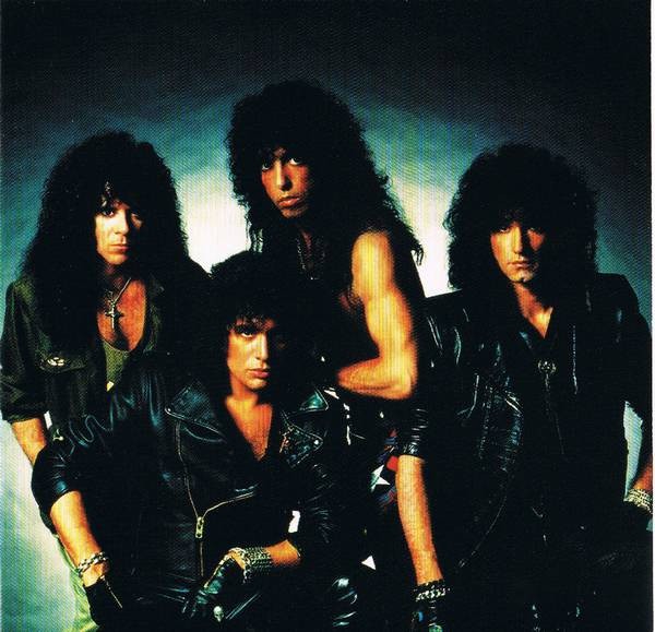 Kiss - Crazy Nights [remastered] (cd)