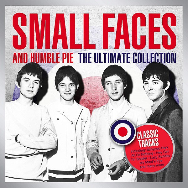 Small Faces And Humble Pie - The Ultimate Collection (3xCD, Comp) (Mint (M)) - 4