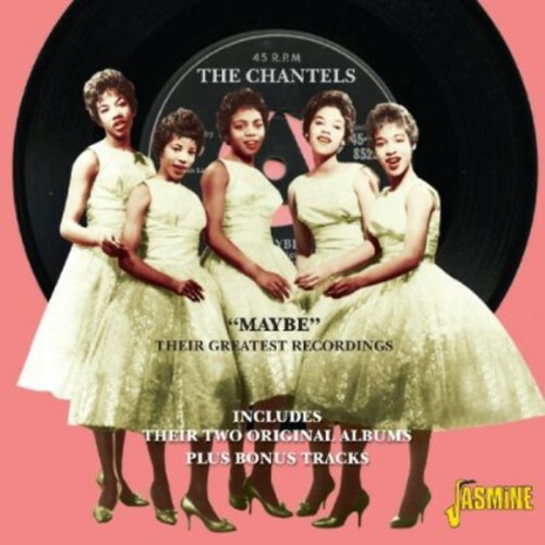 The Chantels, Maybe - Their Greatest Recordings , audioCD