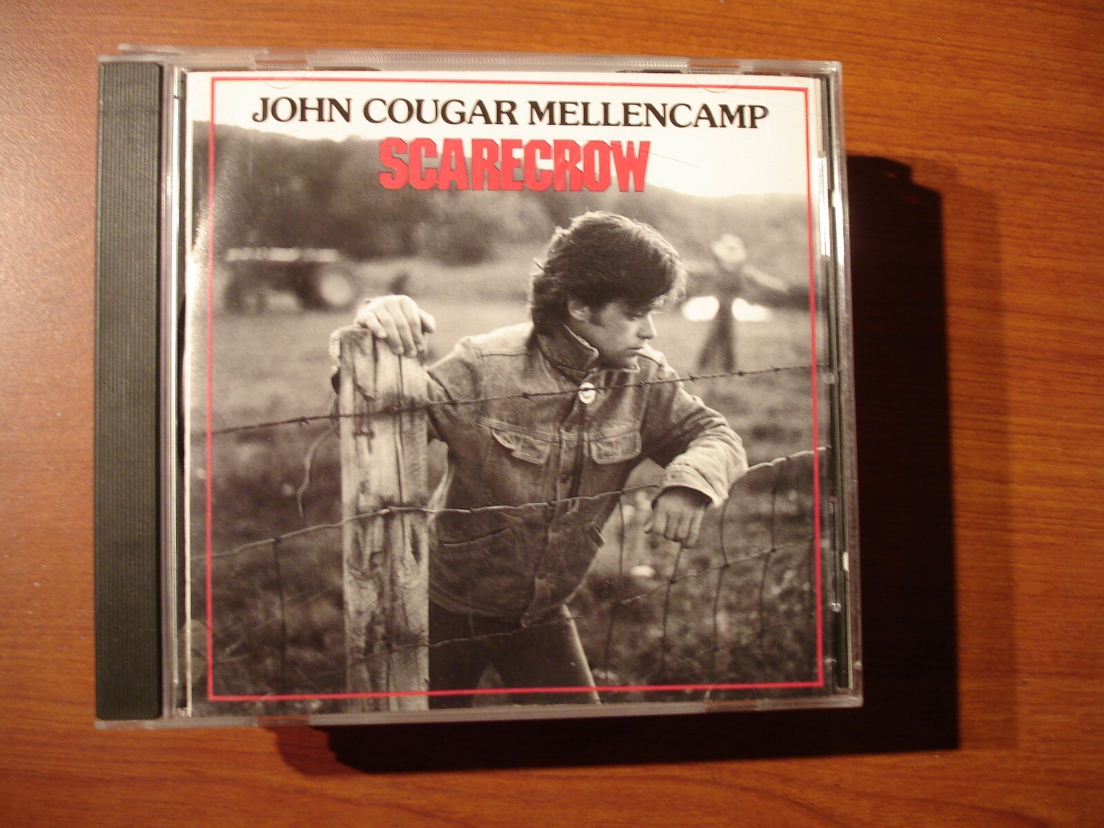 John Mellencamp 7 CD Lot Best of, Uh Huh, Scarecrow, American Fool + More