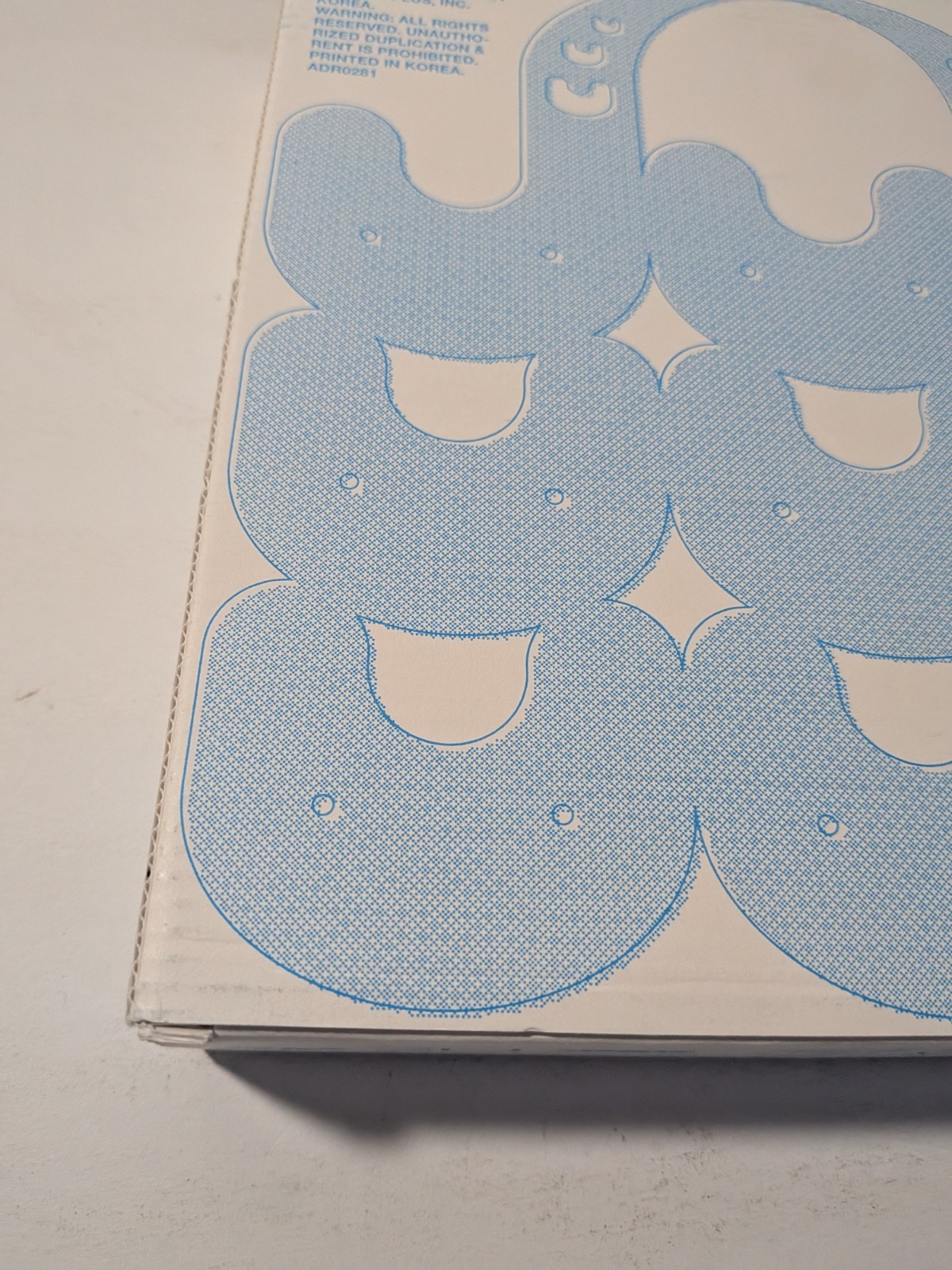 NewJeans 2nd EP 'Get Up' (Bunny Beach Bag Ver.) Target Exclusive (CD 2023) Hanni