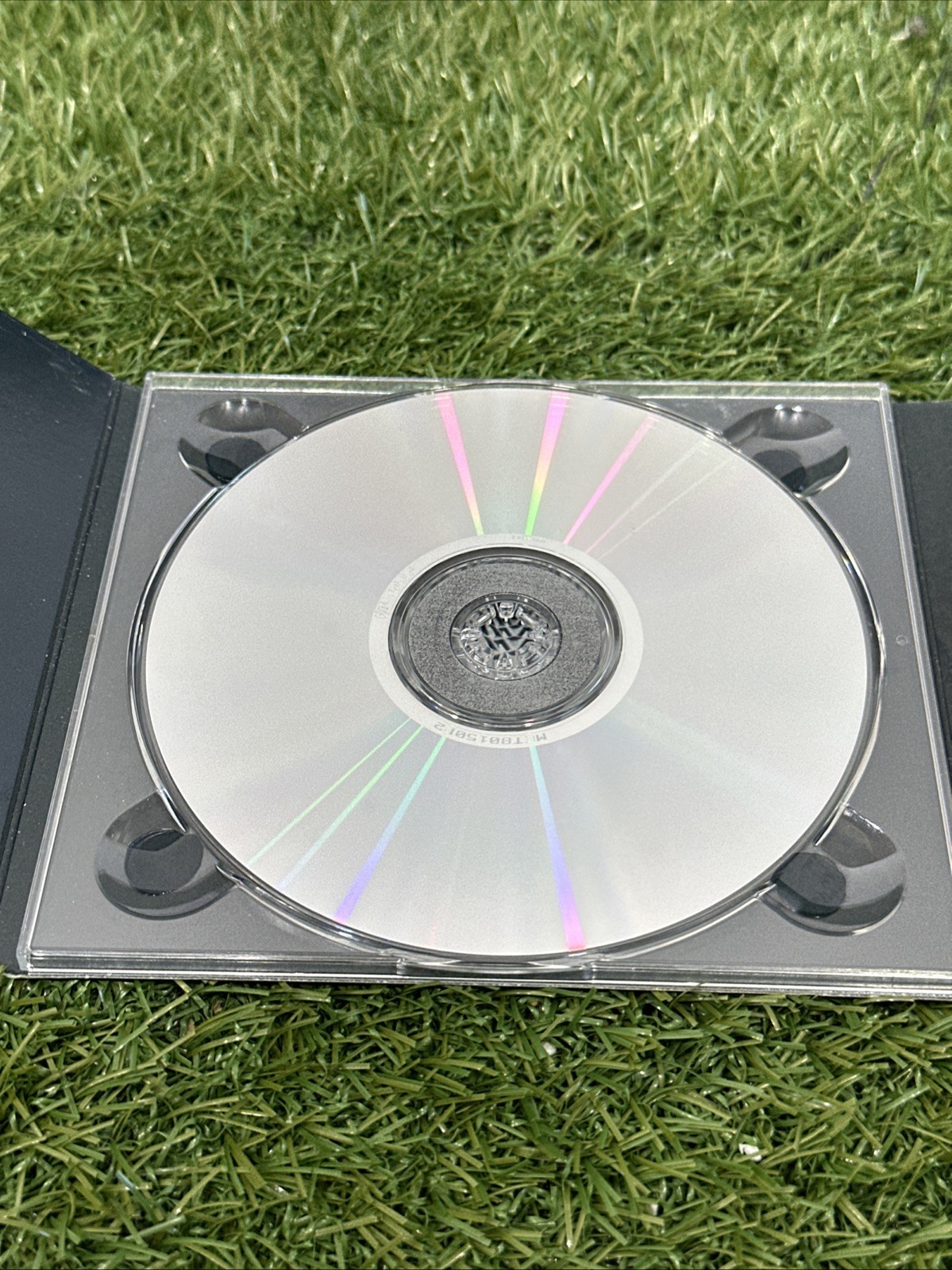BAUHAUS GOTHAM METROPOLIS CD