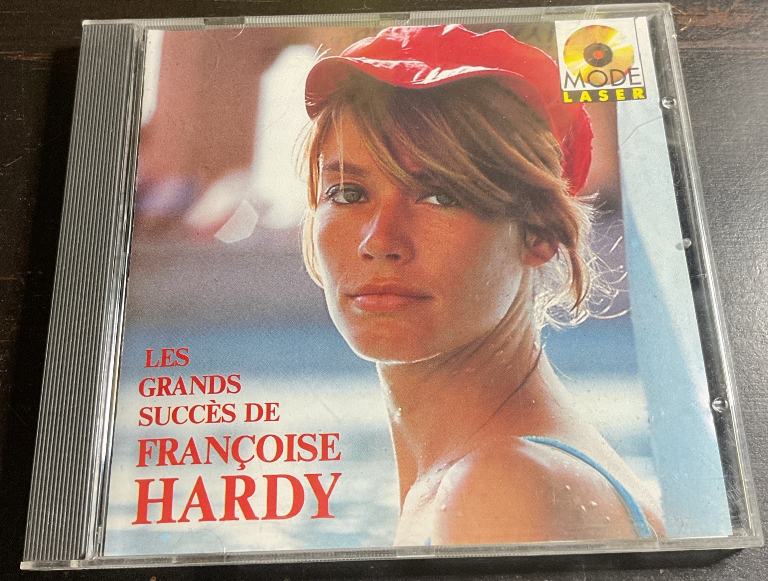 FRANCOISE HARDY . The great successes of . Les grands succès de CD import FRANCE