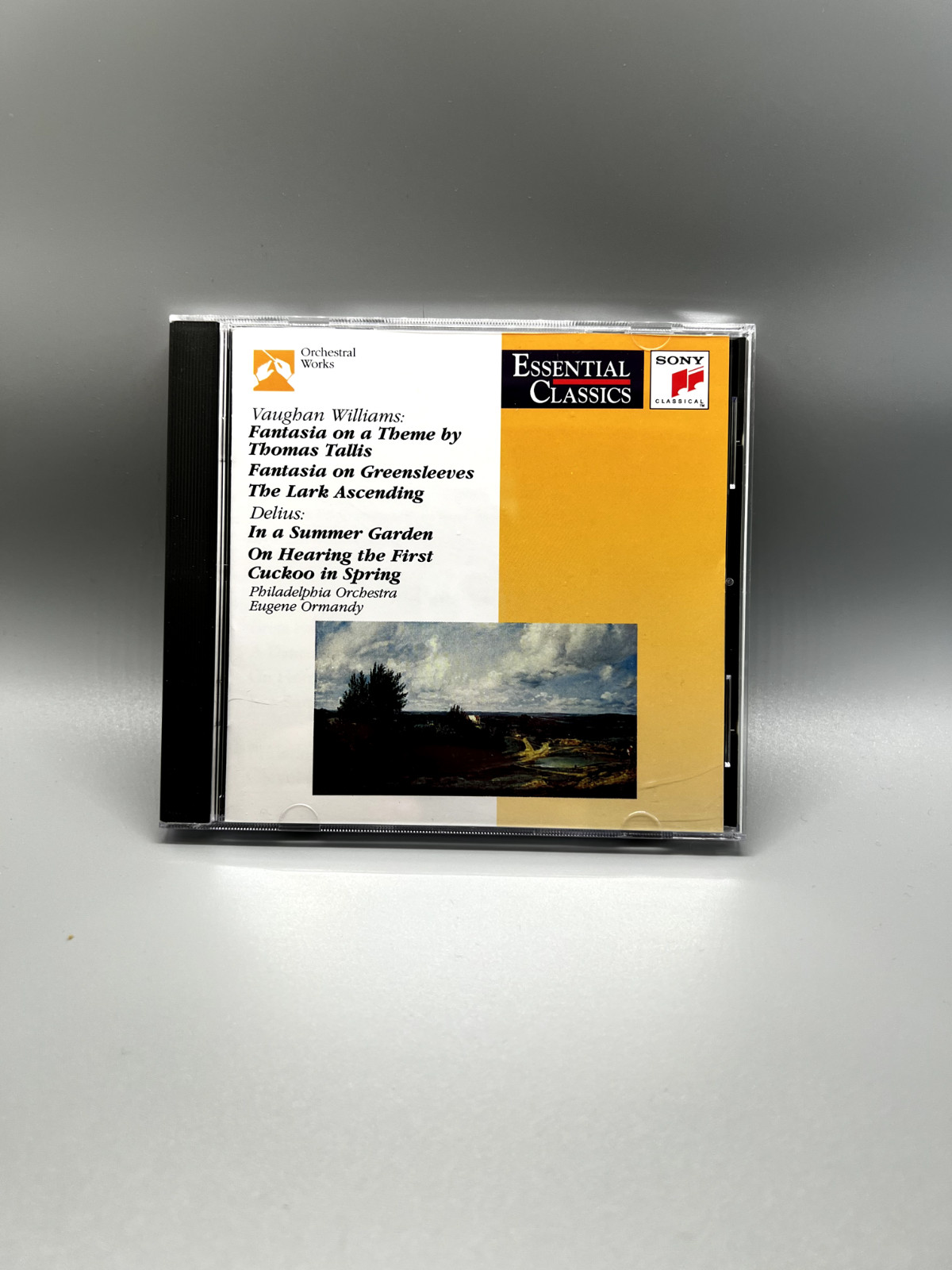 Sony Essential Classics CDs - Various Artists