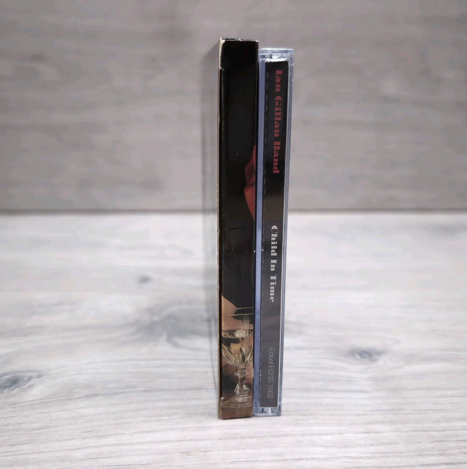 Ian Gillan Band Child in Time CD Album + Slipcase Expanded Edition 2007 Edsel EX