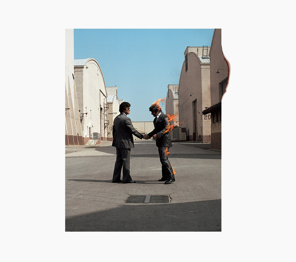 Pink Floyd ~ Wish You Were Here (1975) CD 2016 Pink Floyd Records •• NEW ••