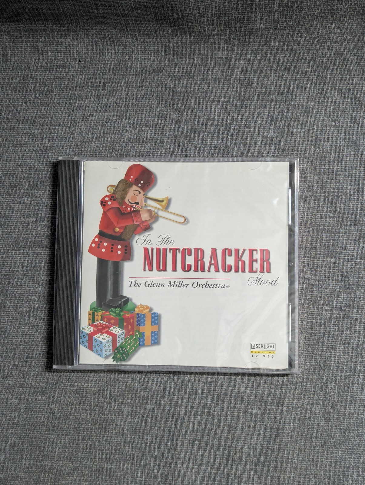 The Glenn Miller Orchestra - In The Nutcracker Mood CD LaserLight Digital