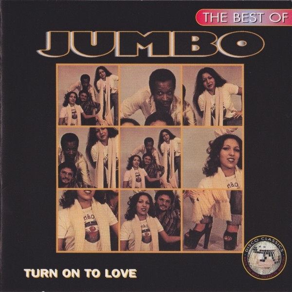Jumbo - The Best Of Jumbo - Turn On To Love (CD, Comp) (Near Mint (NM or M-)) -