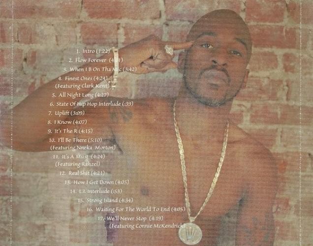 Rakim - The Master (CD) (Mint (M)) - 4174450821