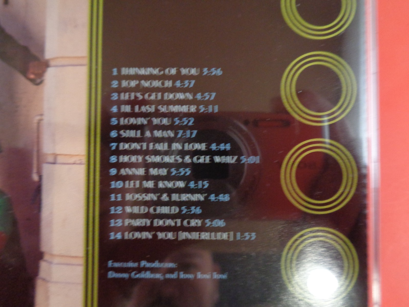 Tony Toni Tone: House Of Music (NEW-Opened CD) DJ Quik, Sheila E, G-One,