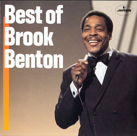 Best of Brook Benton [Mercury] by Brook Benton (CD, Jul-1987, Island/Mercury)