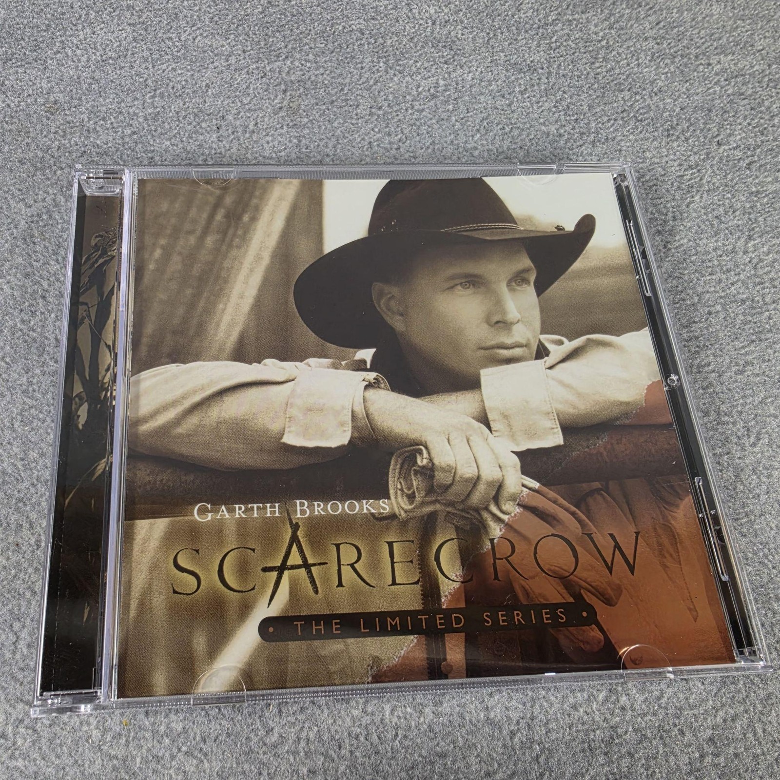 Garth Brooks 4CD The Limited Series 2005 Country Box Set HDCD Blue Signed Pearl