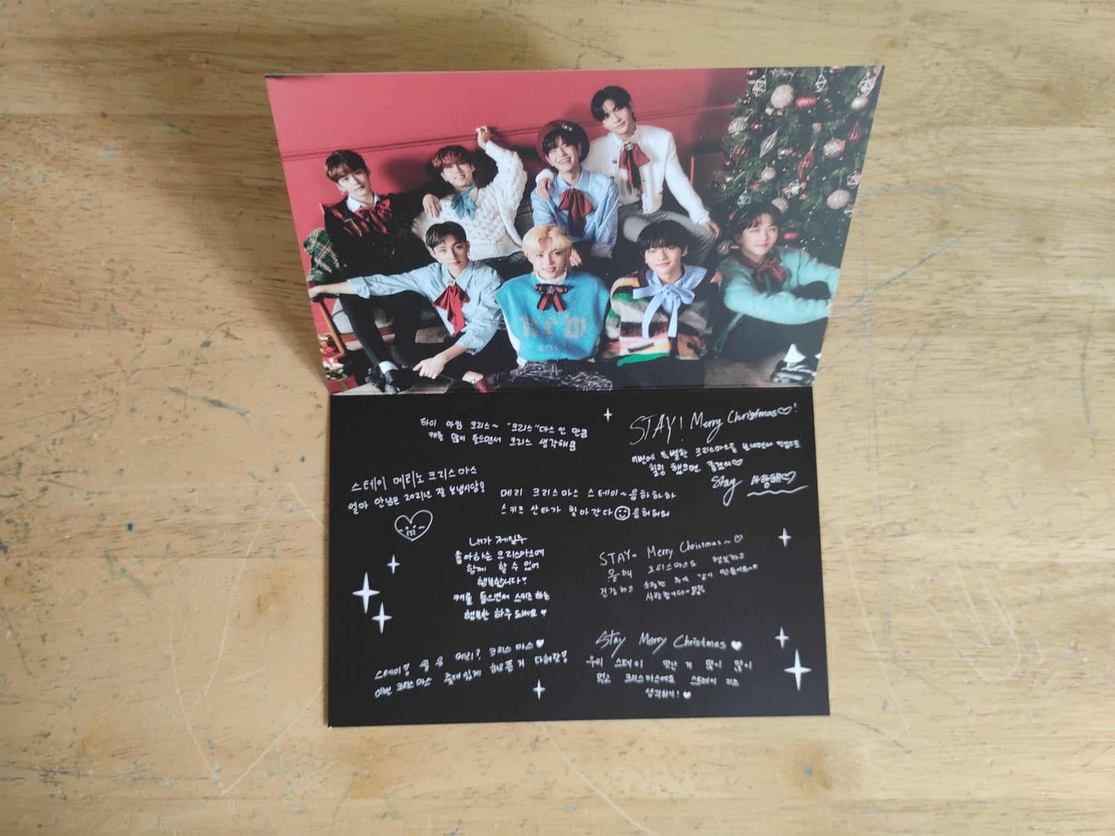 Stray Kids Mini Album CD - Christmas Evel [VERY GOOD CD] 2021 K-Pop Music