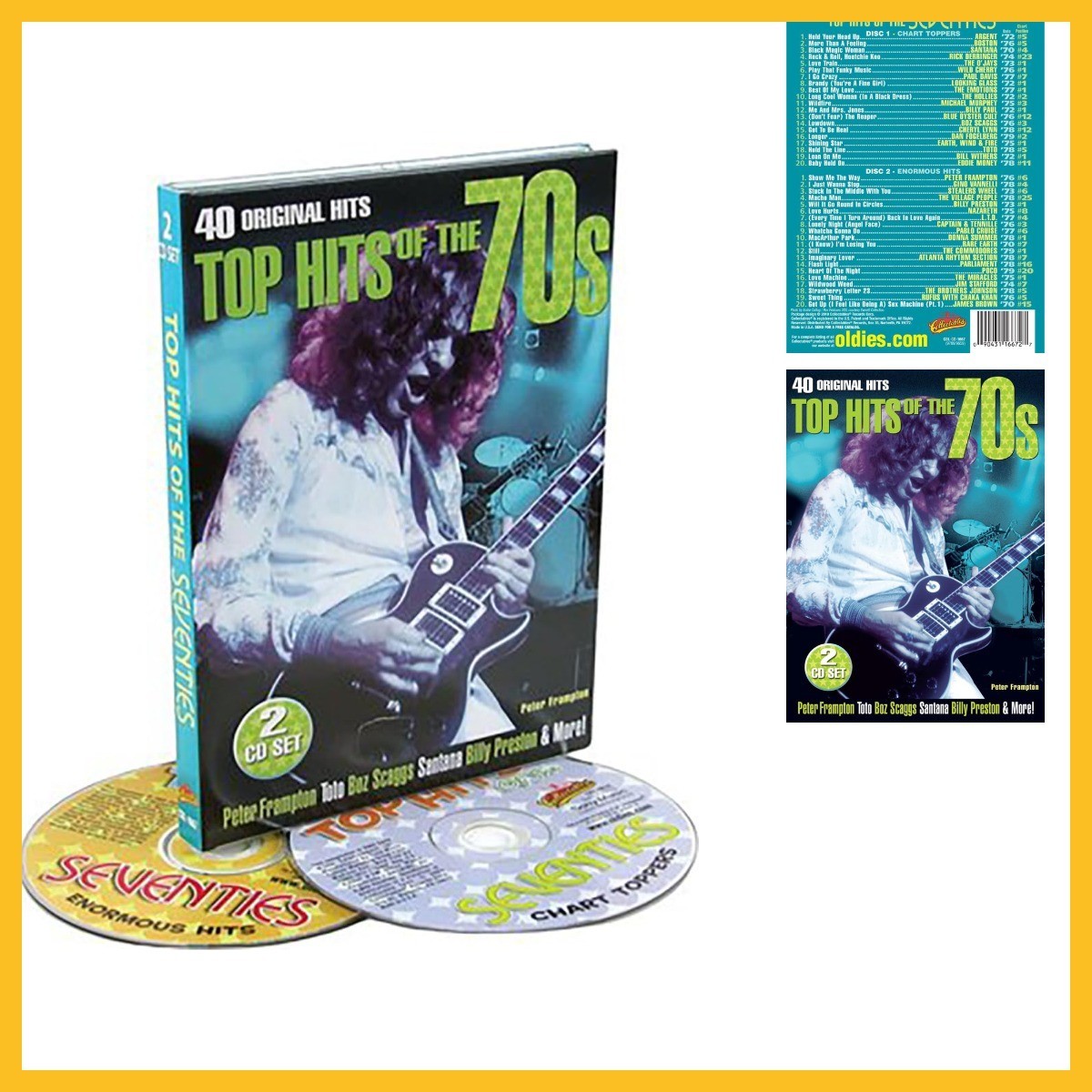Top Hits of the 70S