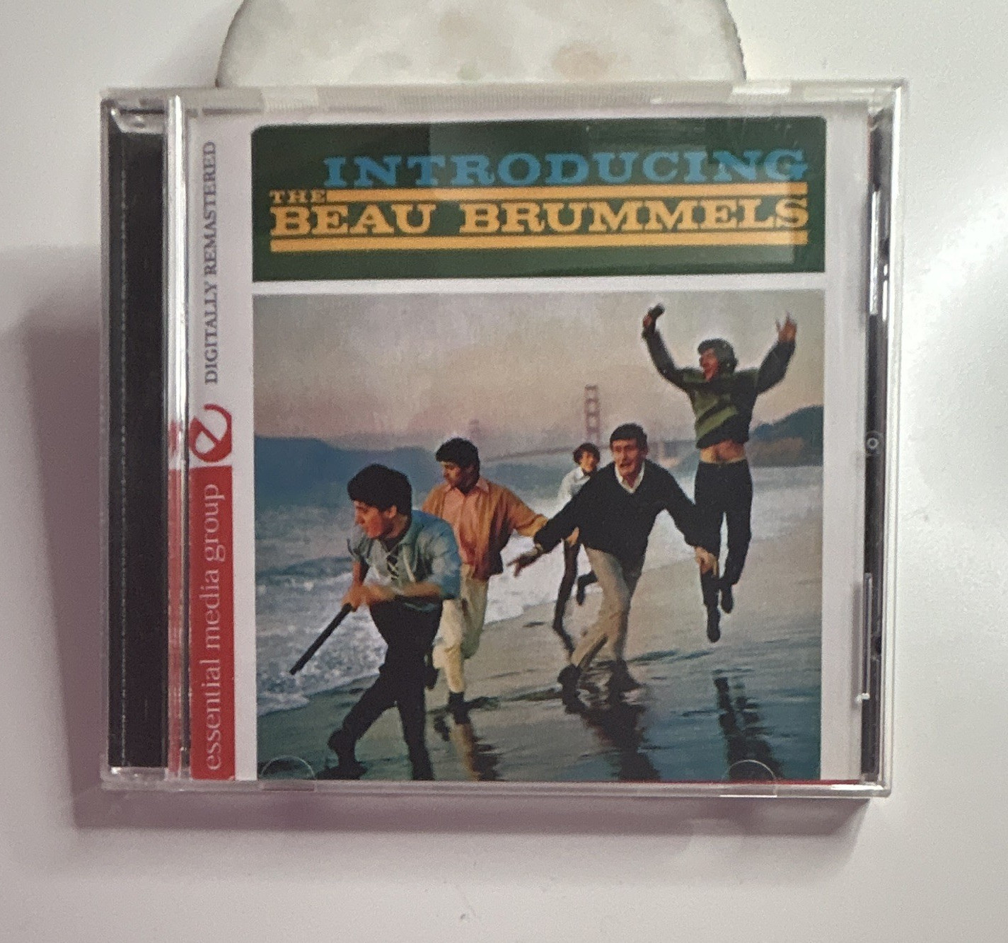 The Beau Brummels Introducing The Beau Brummels CD Essential Media 1965 Rock
