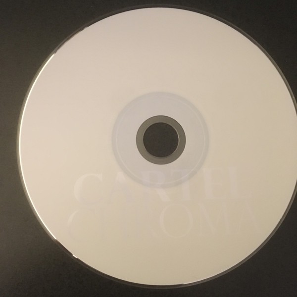 Cartel - Chroma (CD) (Near Mint (NM or M-)) - 4199244726