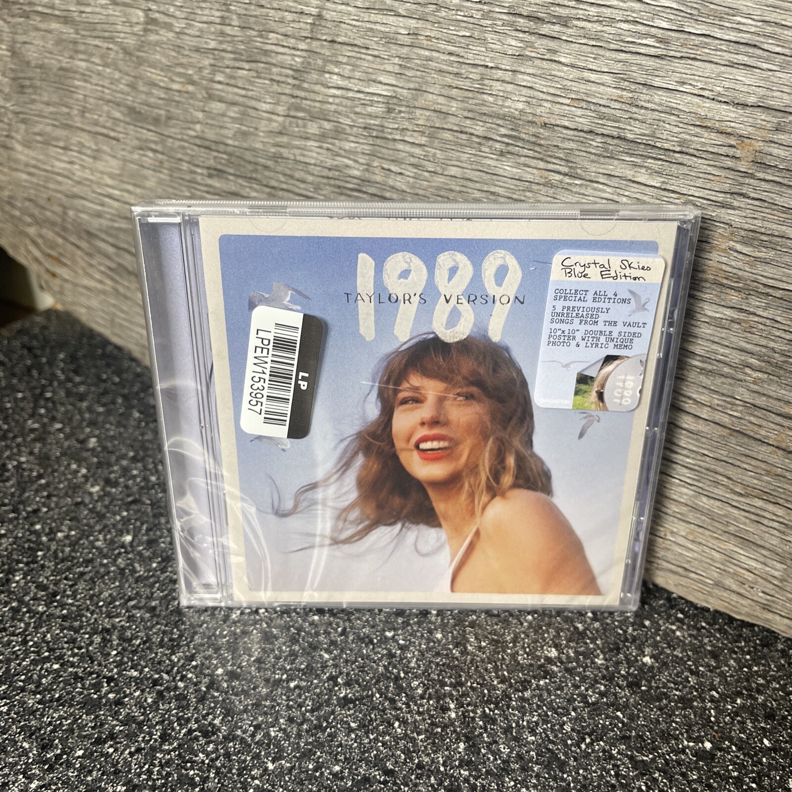 Taylor Swift - 1989 (Taylor's Version) [New CD] Bonus Tracks, With Booklet - NEW